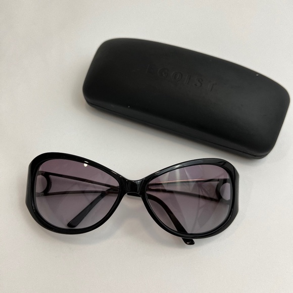 Vintage EGOIST Sunglasses - Picture 1 of 3